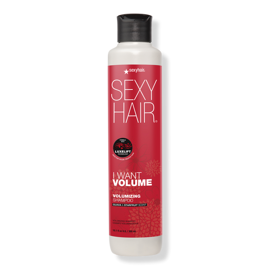I WANT VOLUME Volumizing Shampoo