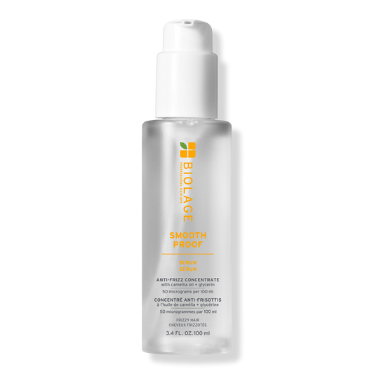 Biolage Smooth Proof Hair Serum for Anti-Frizz and Hair Shine
