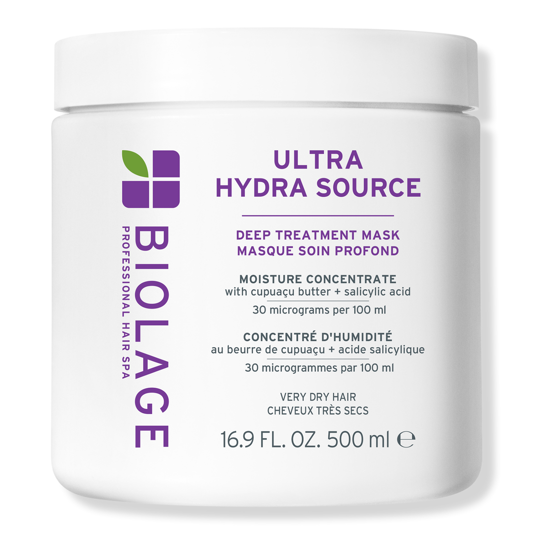 Biolage Ultra Hydra Source Deep Treatment Mask for Very Dry Hair