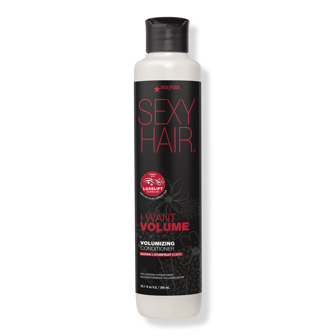 I WANT VOLUME Volumizing Conditioner