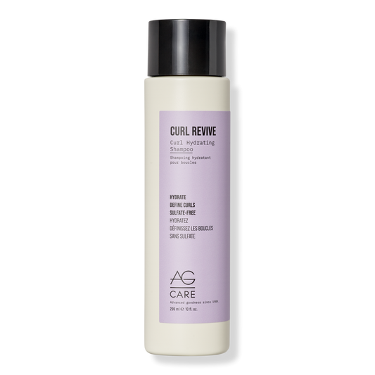 AG Care Curl Revive Curl Hydrating Shampoo