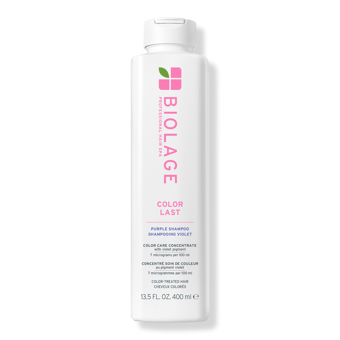Biolage Color Last Purple Shampoo for Color-Treated Hair