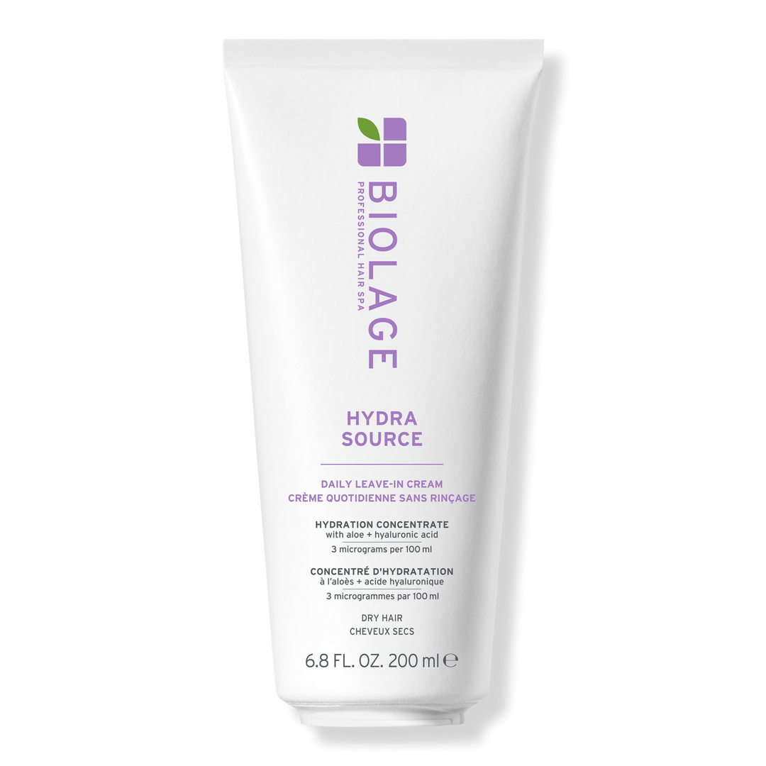 Biolage Hydra Source Leave-In Cream for Dry Hair