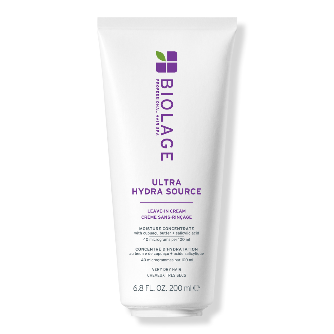 Biolage Ultra Hydra Source Leave-In Cream for Very Dry Hair