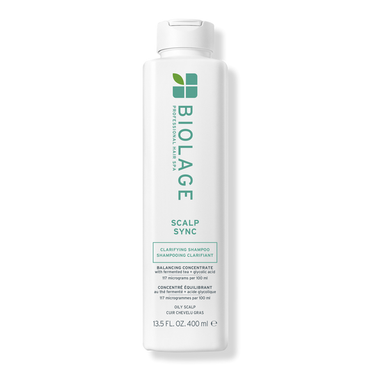 Biolage Scalp Sync Clarifying Shampoo for Oily Scalp