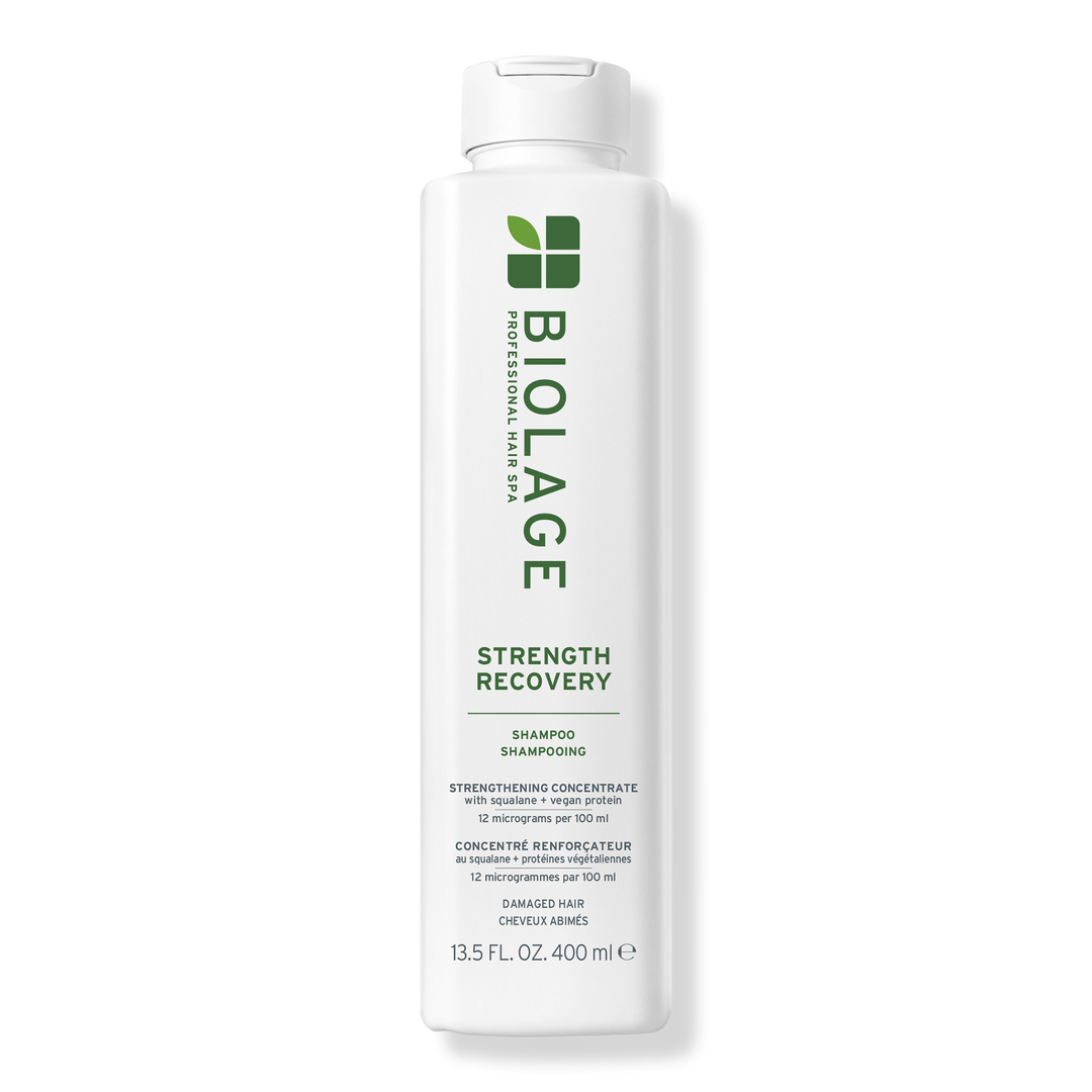 Biolage Strength Recovery Shampoo for Damaged Hair
