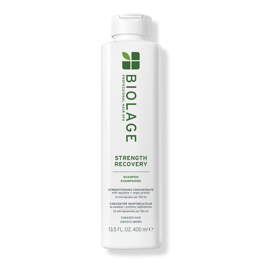 Biolage Strength Recovery Shampoo for Damaged Hair