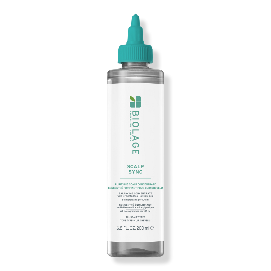 Biolage Scalp Sync Purifying Concentrate for All Scalp Types