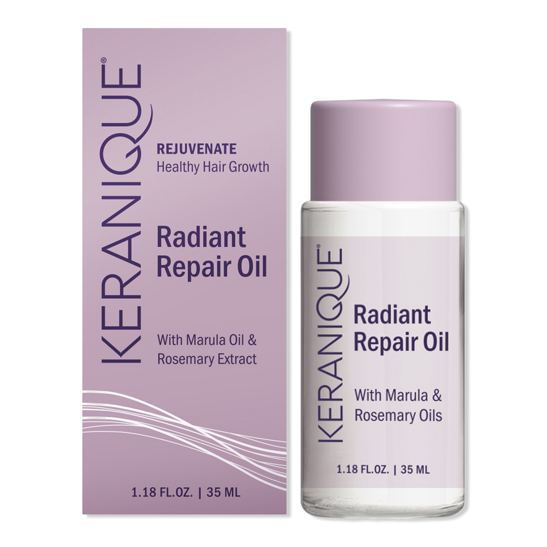 Keranique Radiant Repair Oil