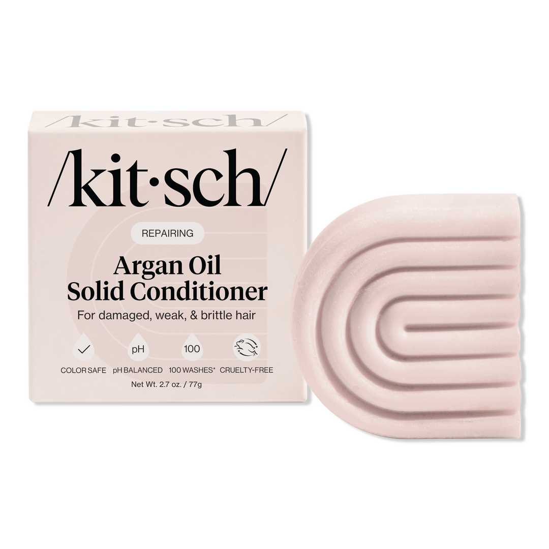 Kitsch Repairing Argan Oil Conditioner Bar