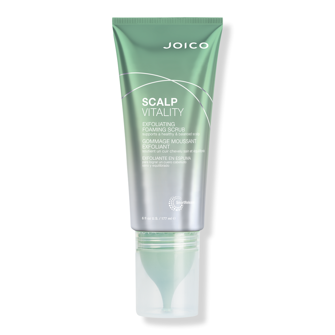 Joico Scalp Vitality Exfoliating Foaming Scrub