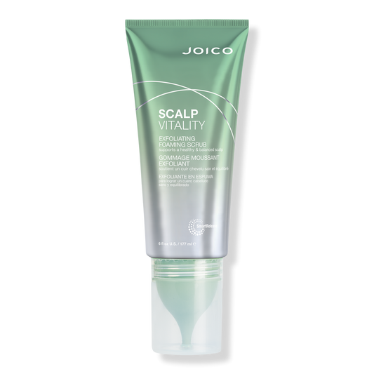 Joico Scalp Vitality Exfoliating Foaming Scrub