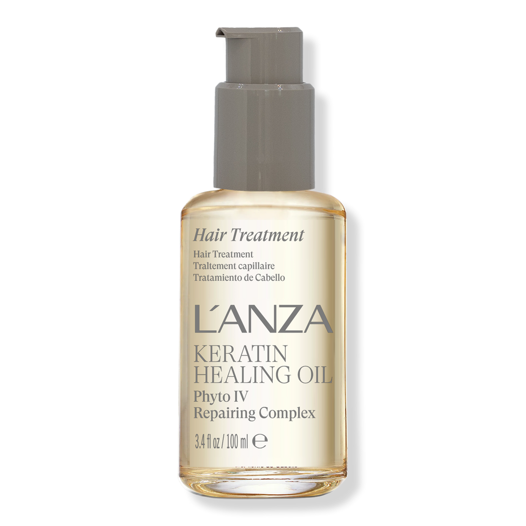 L'ANZA Keratin Healing Oil Hair Treatment