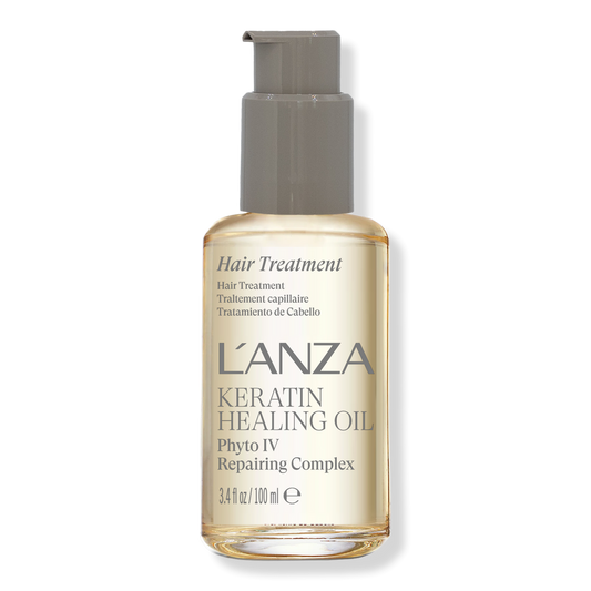 L'ANZA Keratin Healing Oil Hair Treatment
