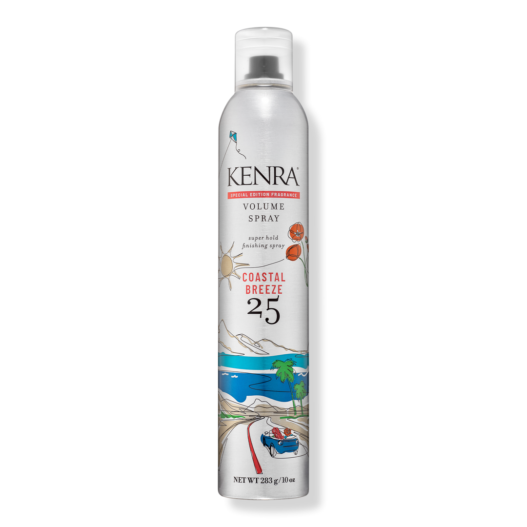 Kenra Professional Volume Spray 25 Coastal Breeze