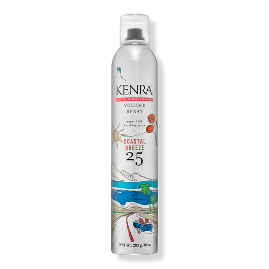 Kenra Professional Volume Spray 25 Coastal Breeze