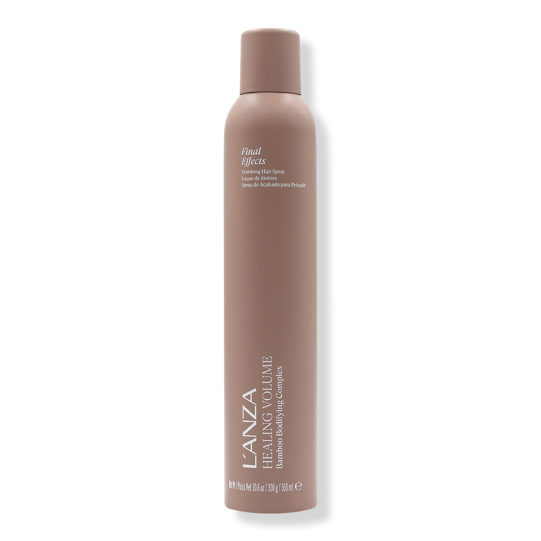 L'ANZA Healing Volume Final Effects