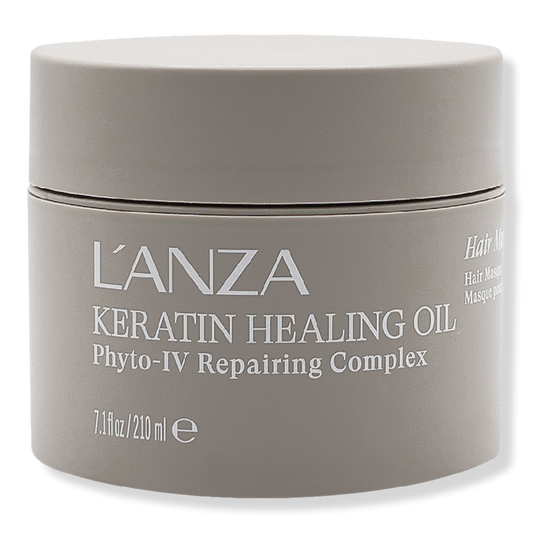 L'ANZA Keratin Healing Oil Hair Masque
