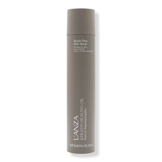 L'ANZA Keratin Healing Oil Brush Thru Spray