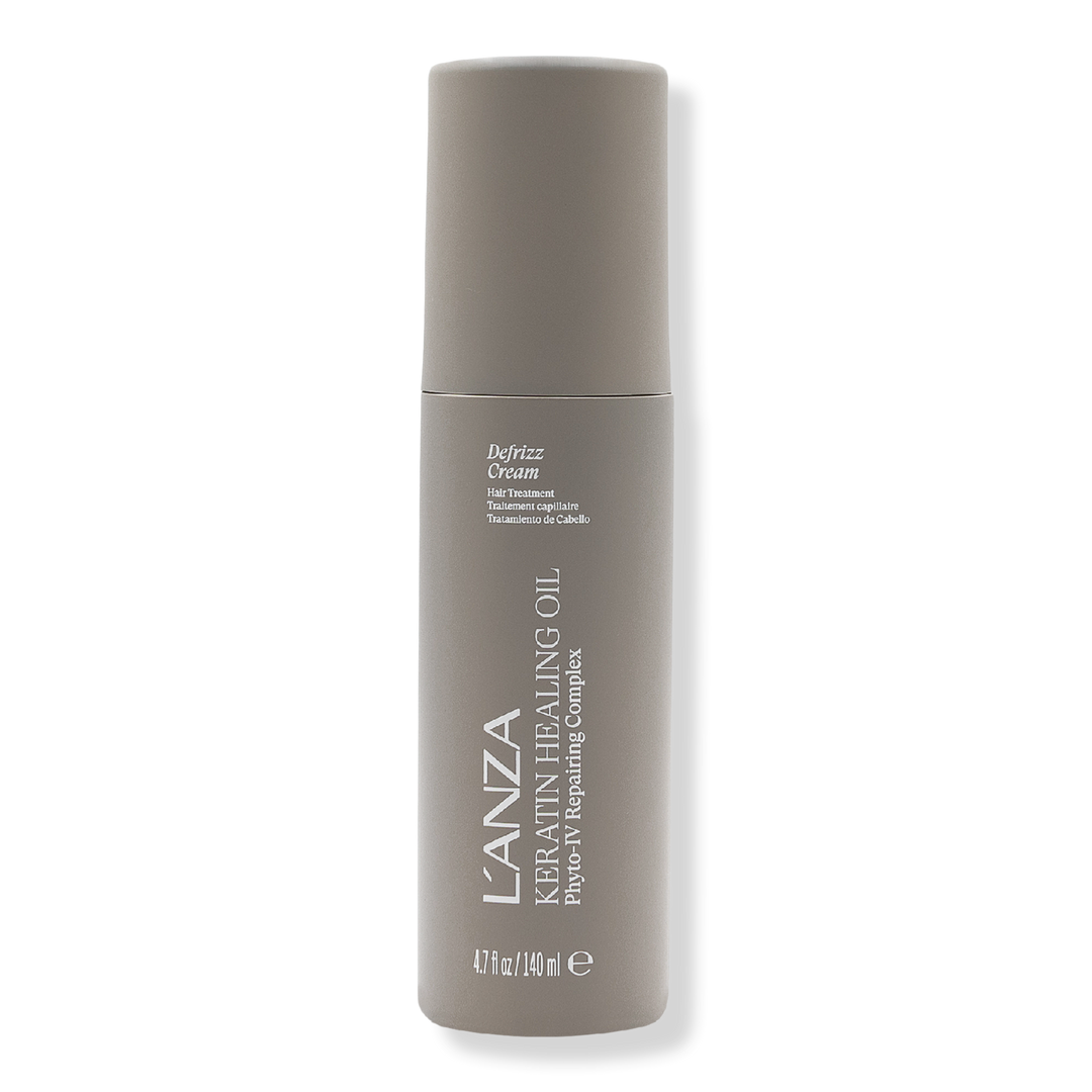 L'ANZA Keratin Healing Oil Defrizz Cream