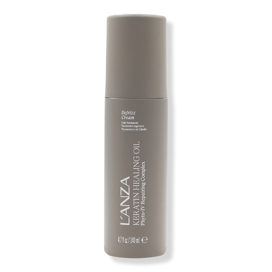 L'ANZA Keratin Healing Oil Defrizz Cream