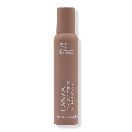 L'anza Healing Curls Butter Whip