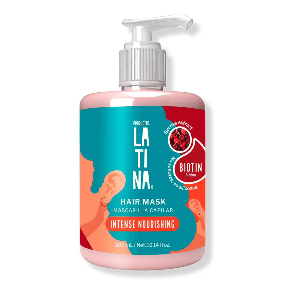 Productos LATINA Intense Nourishing Hair Mask