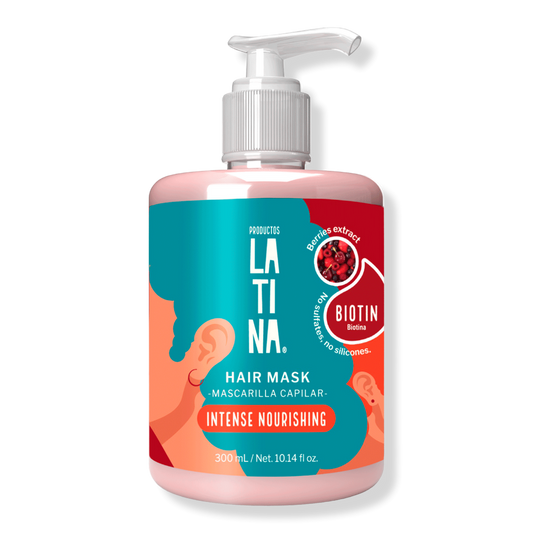 Productos LATINA Intense Nourishing Hair Mask