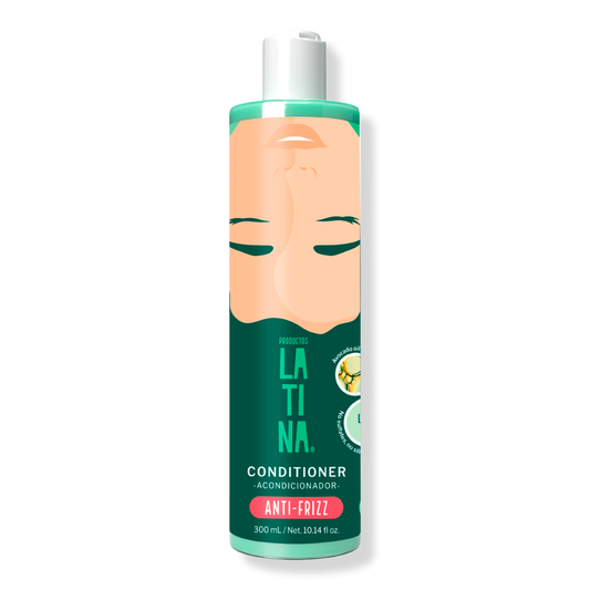 Productos LATINA Anti-Frizz Conditioner