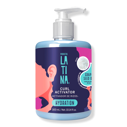 Productos LATINA Curl Activator Hydration