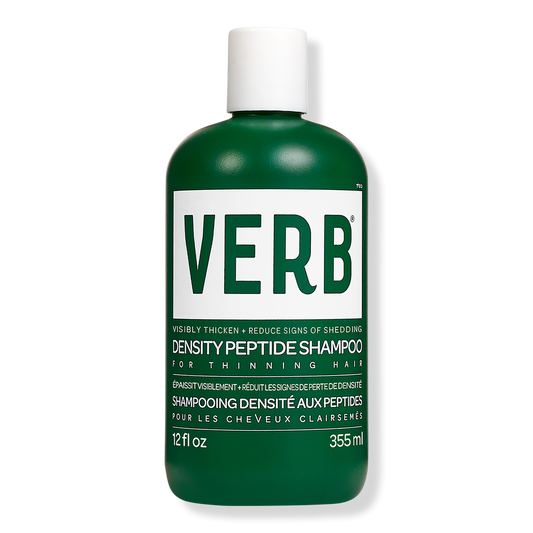 Verb Density Peptide Shampoo