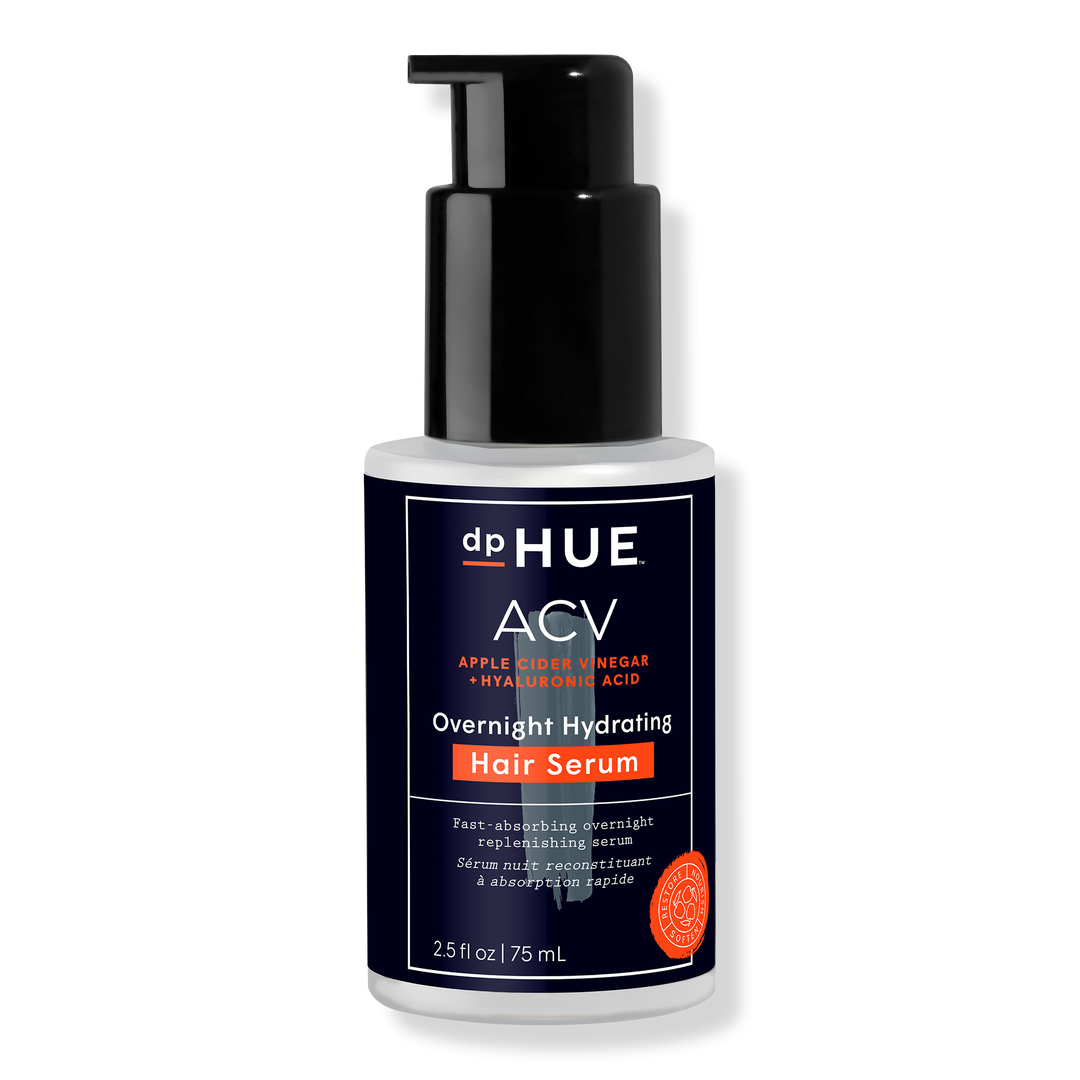 Apple Cider Vinegar Overnight Hydrating Hair Serum