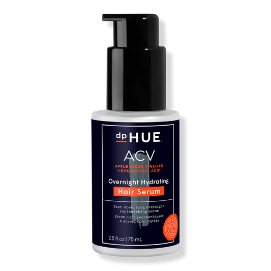 Apple Cider Vinegar Overnight Hydrating Hair Serum