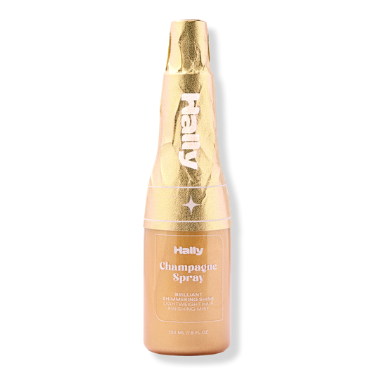 Champagne Spray Shimmering Finishing Mist