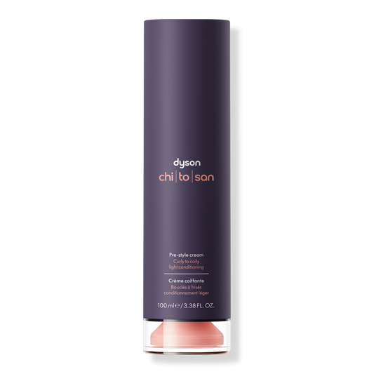 Dyson Chitosan Pre-styling Hair Cream for Flexible Hold