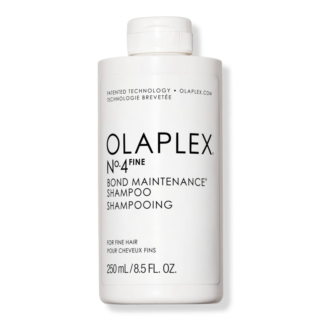 OLAPLEX No.4Fine Bond Maintenance Volumizing and Strengthening Shampoo