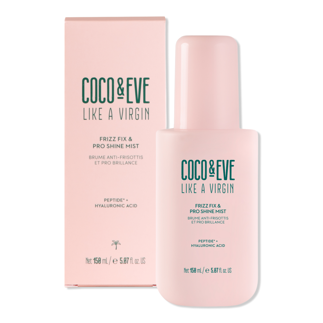 Coco & Eve Frizz Fix & Pro Shine Mist