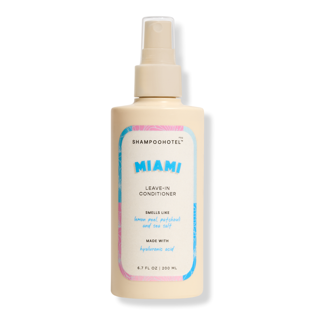 SHAMPOOHOTEL Miami Leave-In Conditioner
