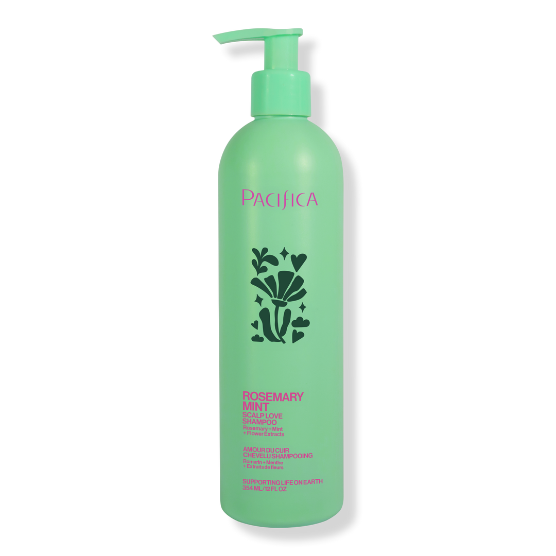 Rosemary Mint Scalp Love Shampoo