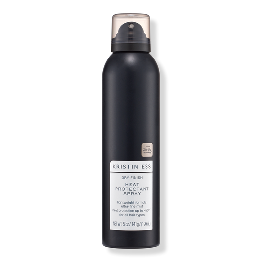 KRISTIN ESS HAIR Dry Finish Heat Protectant Spray