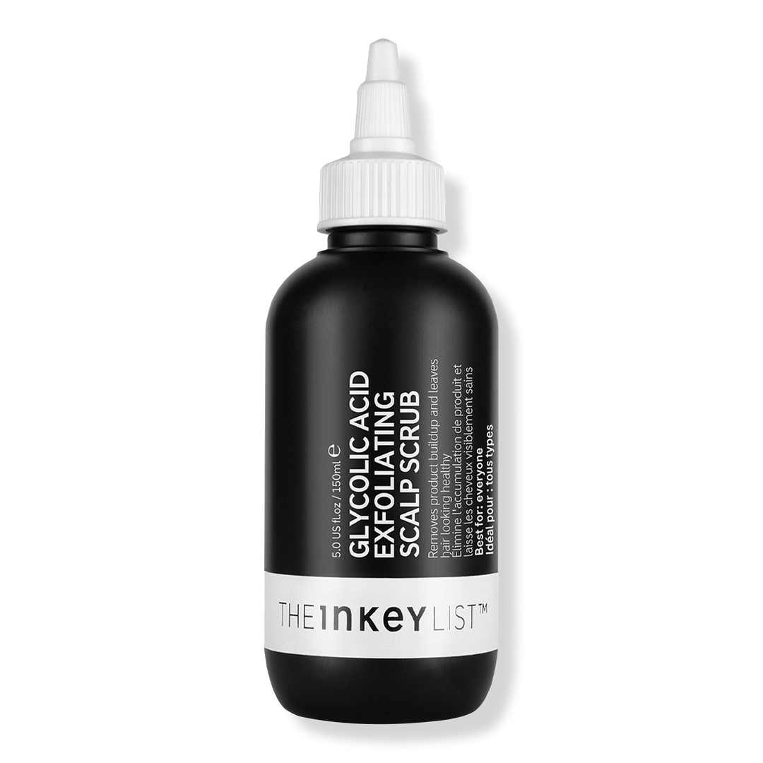 The INKEY List Glycolic Acid Exfoliating Scalp Scrub