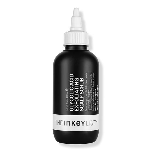 The INKEY List Glycolic Acid Exfoliating Scalp Scrub
