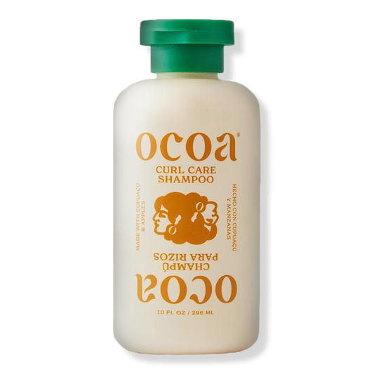 OCOA Curl Care Shampoo