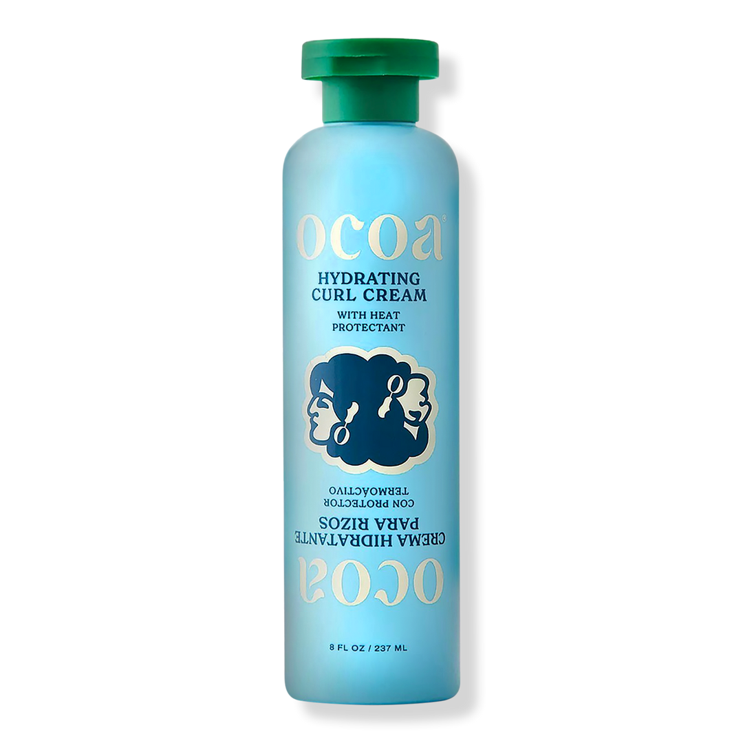 OCOA Hydrating Curl Cream
