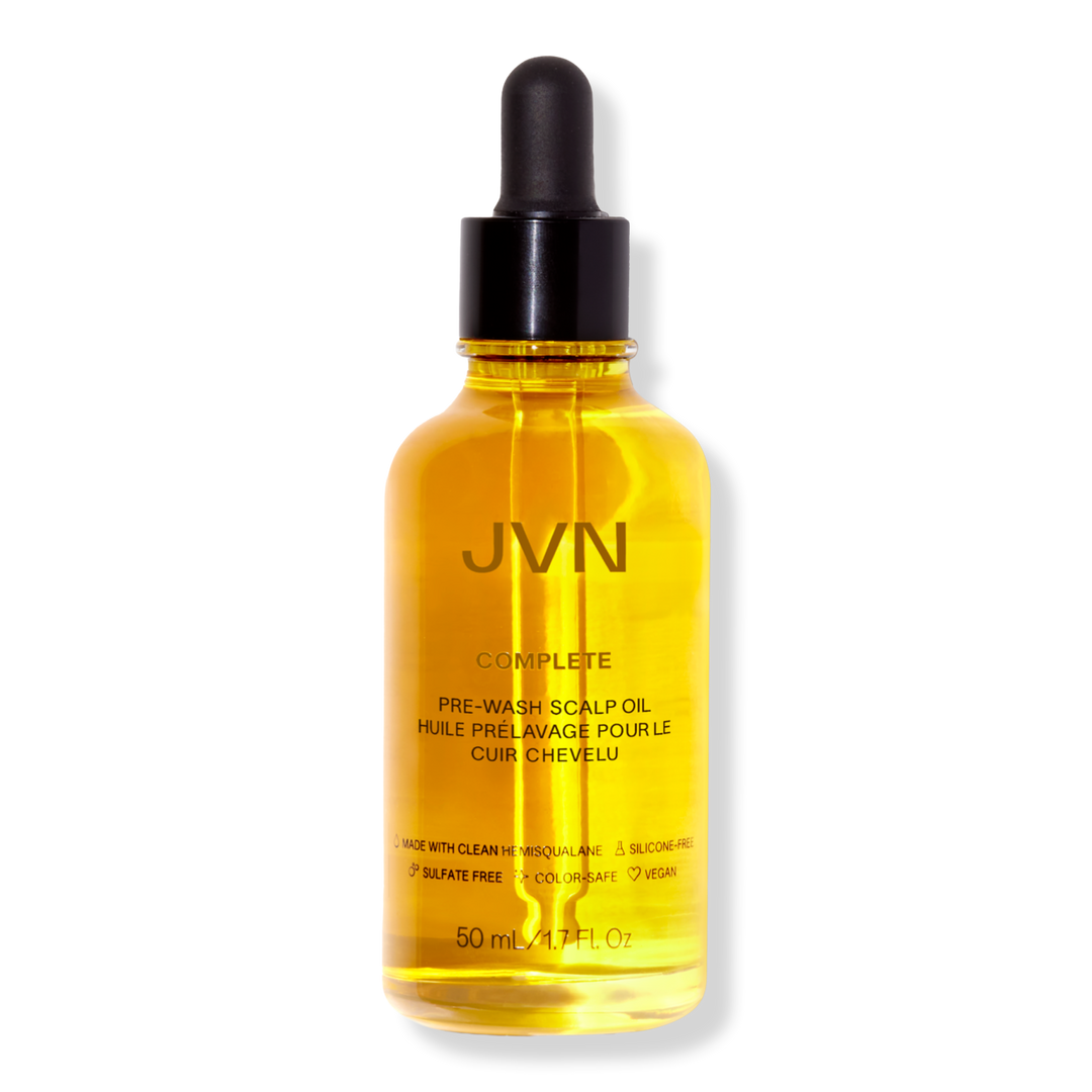 JVN Complete Pre-Wash Scalp Oil