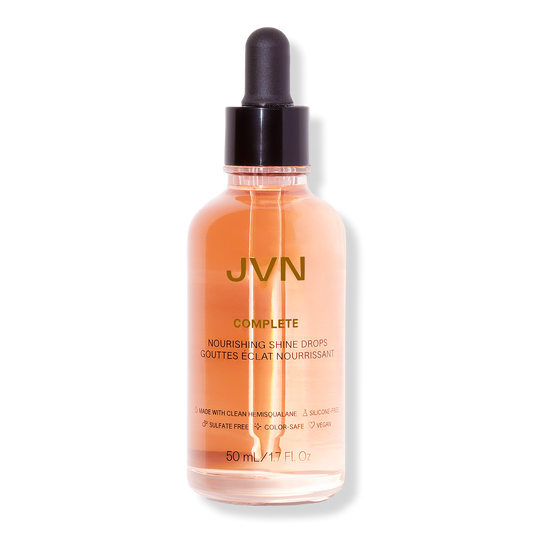 JVN Complete Nourishing Shine Drops