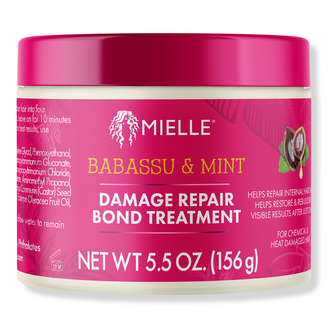 Mielle Babassu & Mint Damage Repair Bond Treatment