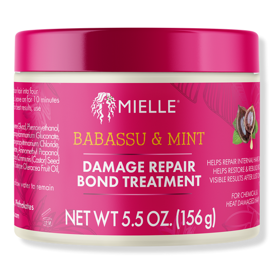 Mielle Babassu & Mint Damage Repair Bond Treatment