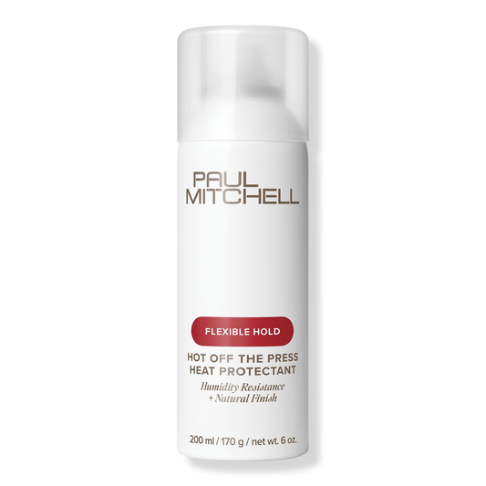 Paul Mitchell Hot Off The Press Heat Protectant