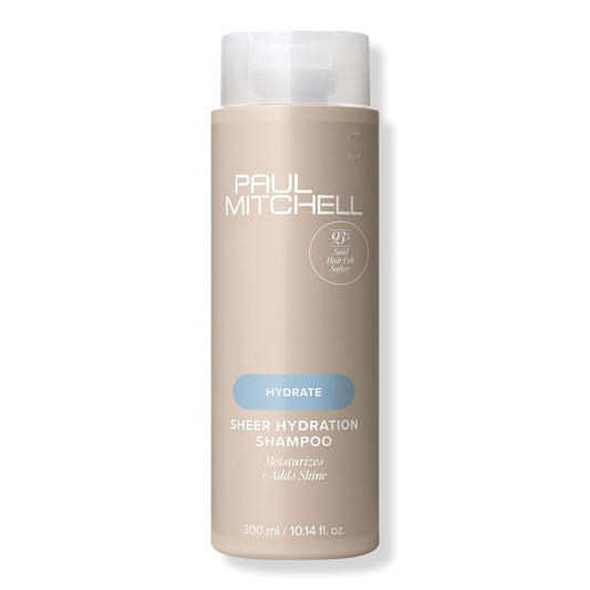 Paul Mitchell Sheer Hydration Shampoo
